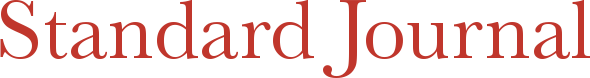 standard journal logo